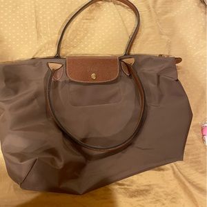 Longchamp hobo bag